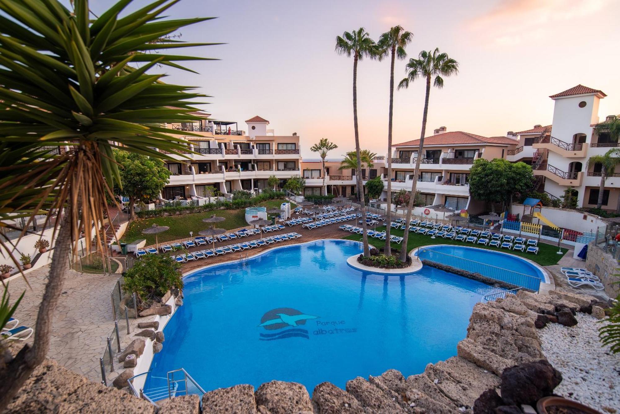Casa Soleil Golf Del Sur Leilighet San Miguel de Abona Eksteriør bilde