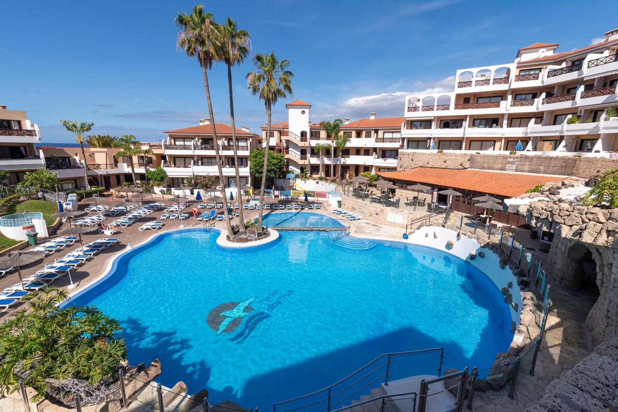 Casa Soleil Golf Del Sur Leilighet San Miguel de Abona Eksteriør bilde