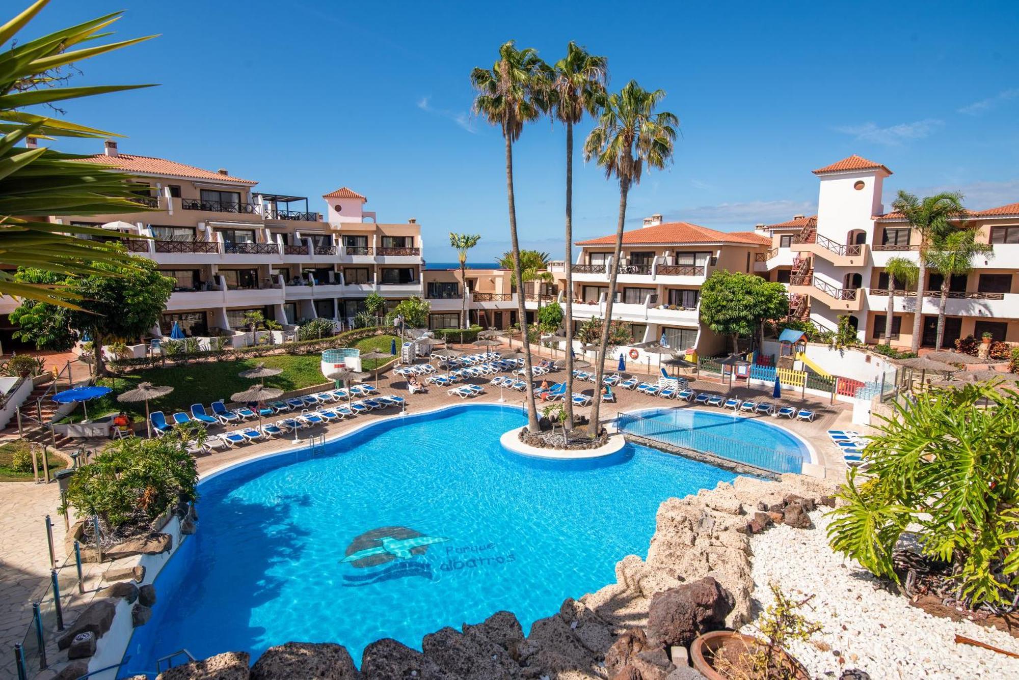 Casa Soleil Golf Del Sur Leilighet San Miguel de Abona Eksteriør bilde
