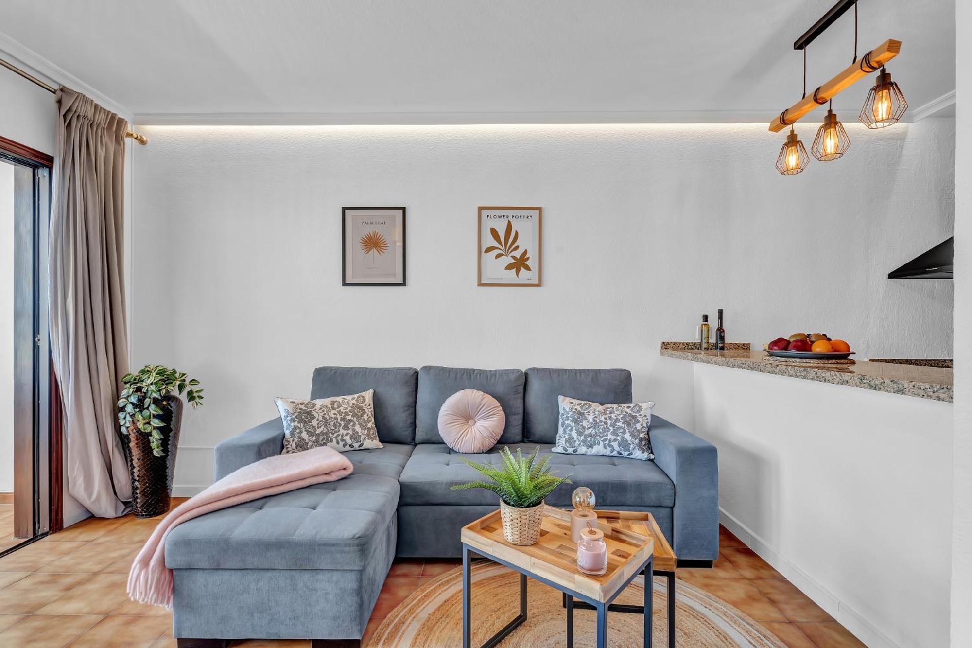 Casa Soleil Golf Del Sur Leilighet San Miguel de Abona Eksteriør bilde