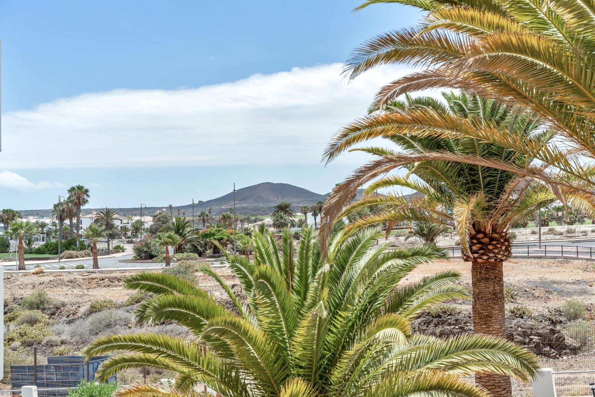 Casa Soleil Golf Del Sur Leilighet San Miguel de Abona Eksteriør bilde