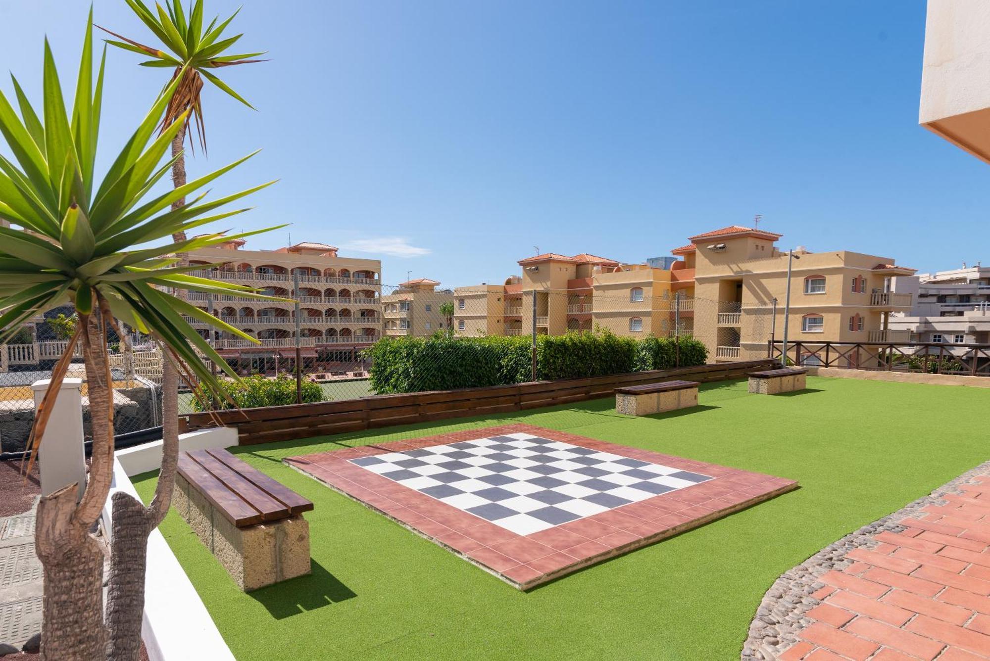 Casa Soleil Golf Del Sur Leilighet San Miguel de Abona Eksteriør bilde