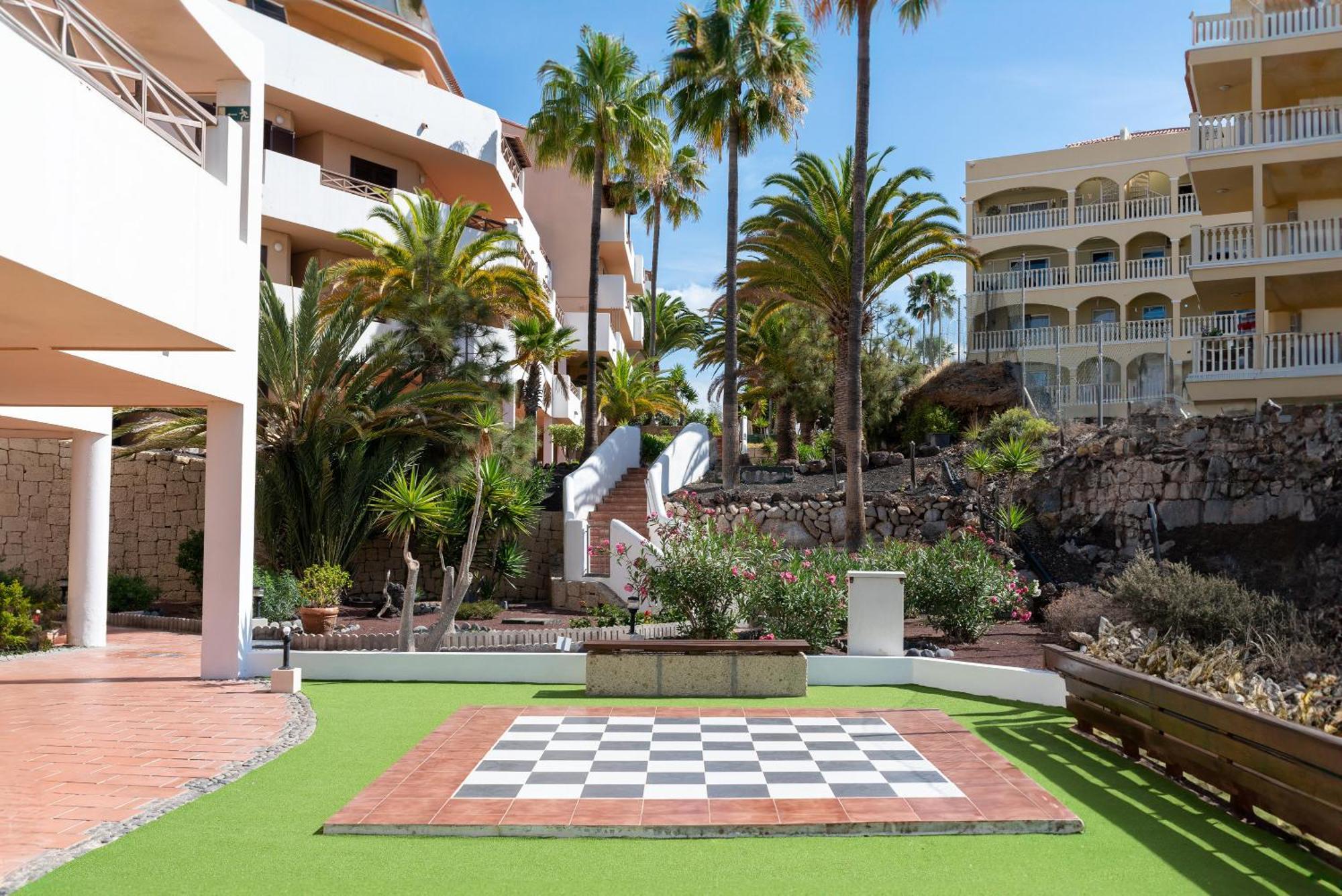 Casa Soleil Golf Del Sur Leilighet San Miguel de Abona Eksteriør bilde