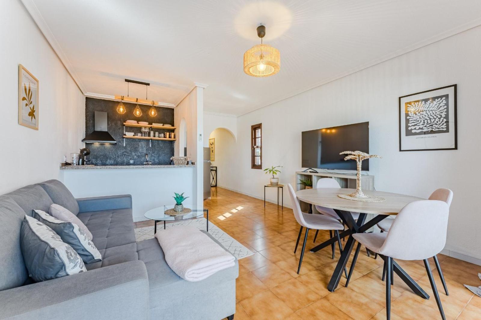 Casa Soleil Golf Del Sur Leilighet San Miguel de Abona Eksteriør bilde