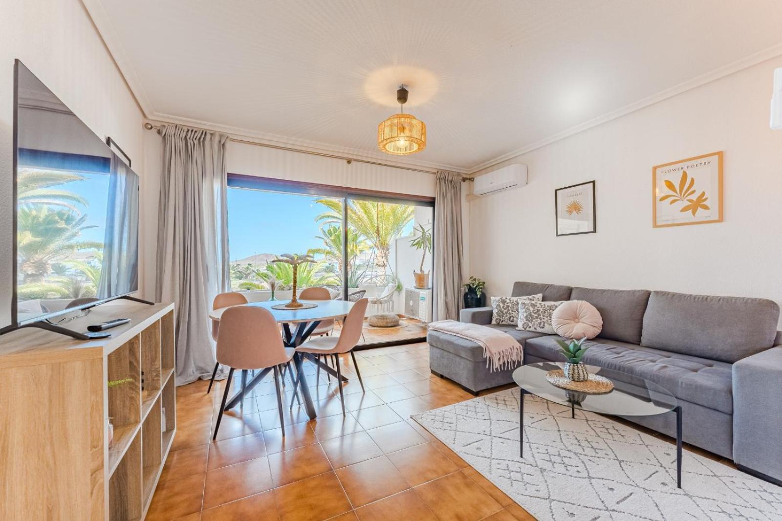 Casa Soleil Golf Del Sur Leilighet San Miguel de Abona Eksteriør bilde