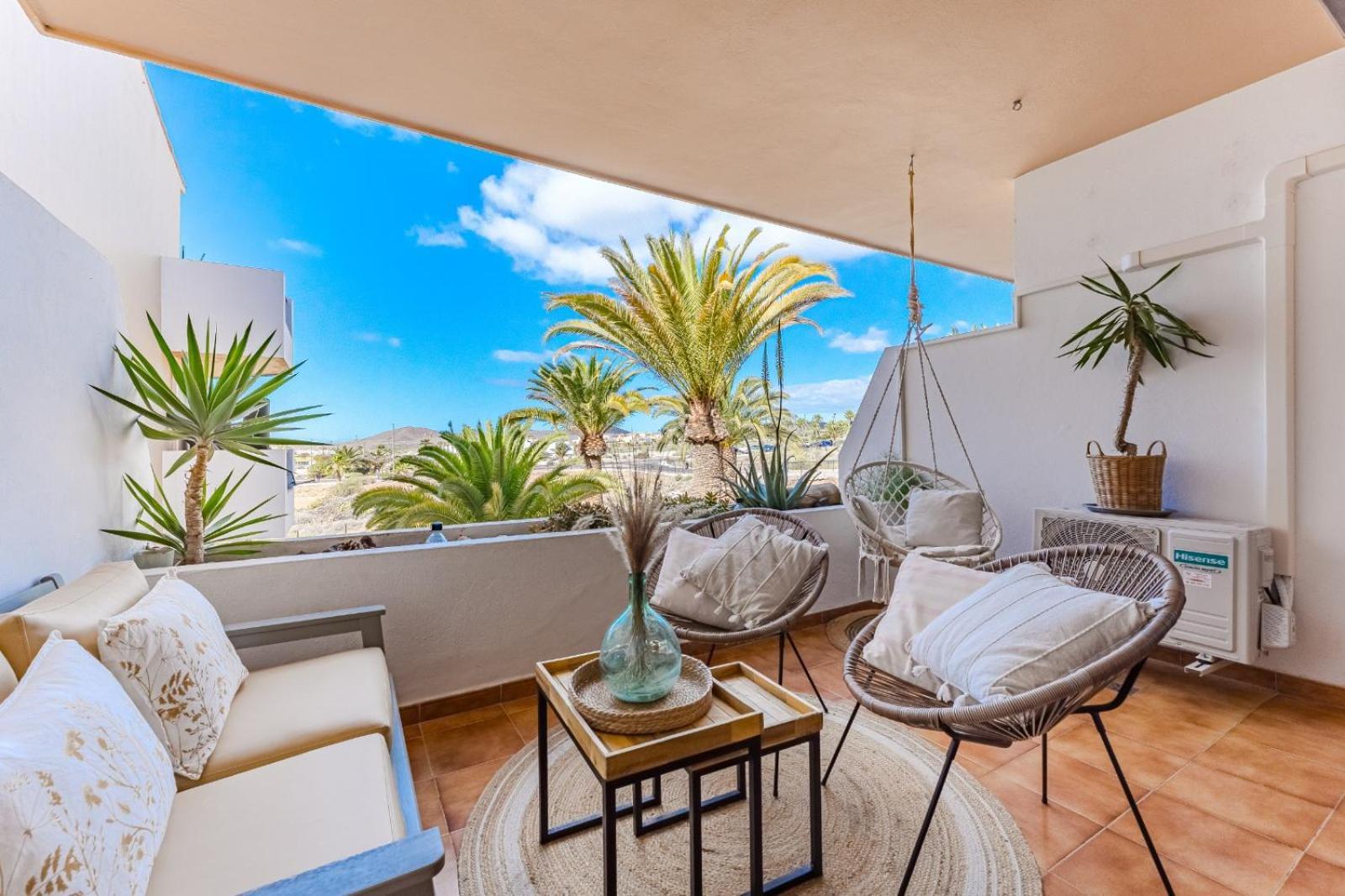 Casa Soleil Golf Del Sur Leilighet San Miguel de Abona Eksteriør bilde